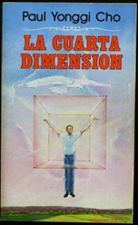 Portada del libro «La Cuarta Dimensión»